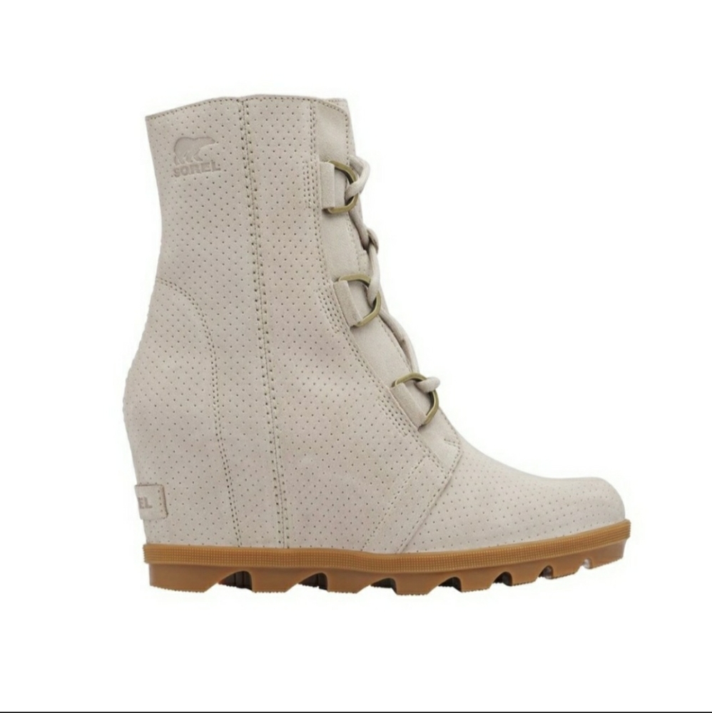 Sorel Joan of Arctic wedge II booties - Picture 3 of 15